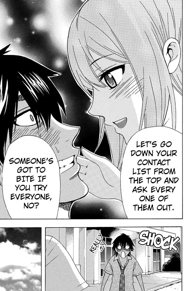 Kazuki Makes Love Happen?! at ALL-BOYS High School Chapter 4 7